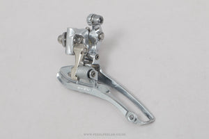 Campagnolo Mirage (FD-11SMI) NOS Classic Braze-On Front Derailleur / Mech - Pedal Pedlar - Buy New Old Stock Bike Parts