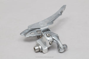 Campagnolo Mirage (FD-11SMI) NOS Classic Braze-On Front Derailleur / Mech - Pedal Pedlar - Buy New Old Stock Bike Parts