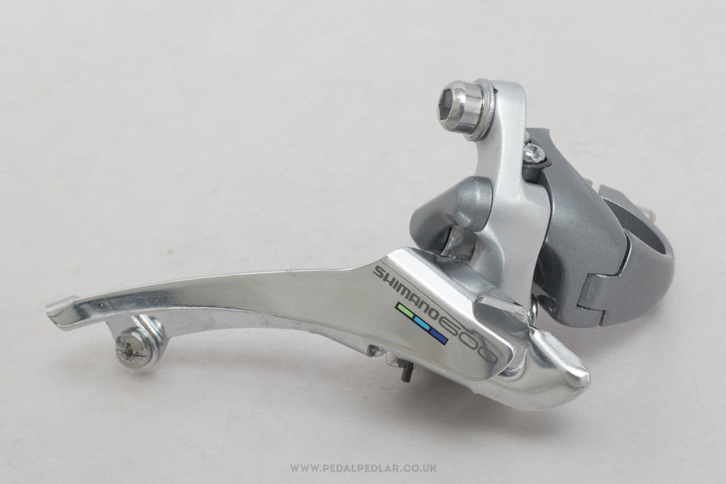 パーツ simano 600 ultegra front derailleur Shimano 600 Ultegra Tricolor FD-6400 - Cicli Berlinetta
