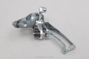 Shimano 600 Ultegra (FD-6400) NOS Classic Clamp-On 28.6 mm Front Derailleur / Mech - Pedal Pedlar - Buy New Old Stock Bike Parts