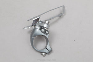 Shimano 600 Ultegra (FD-6400) NOS Classic Clamp-On 28.6 mm Front Derailleur / Mech - Pedal Pedlar - Buy New Old Stock Bike Parts