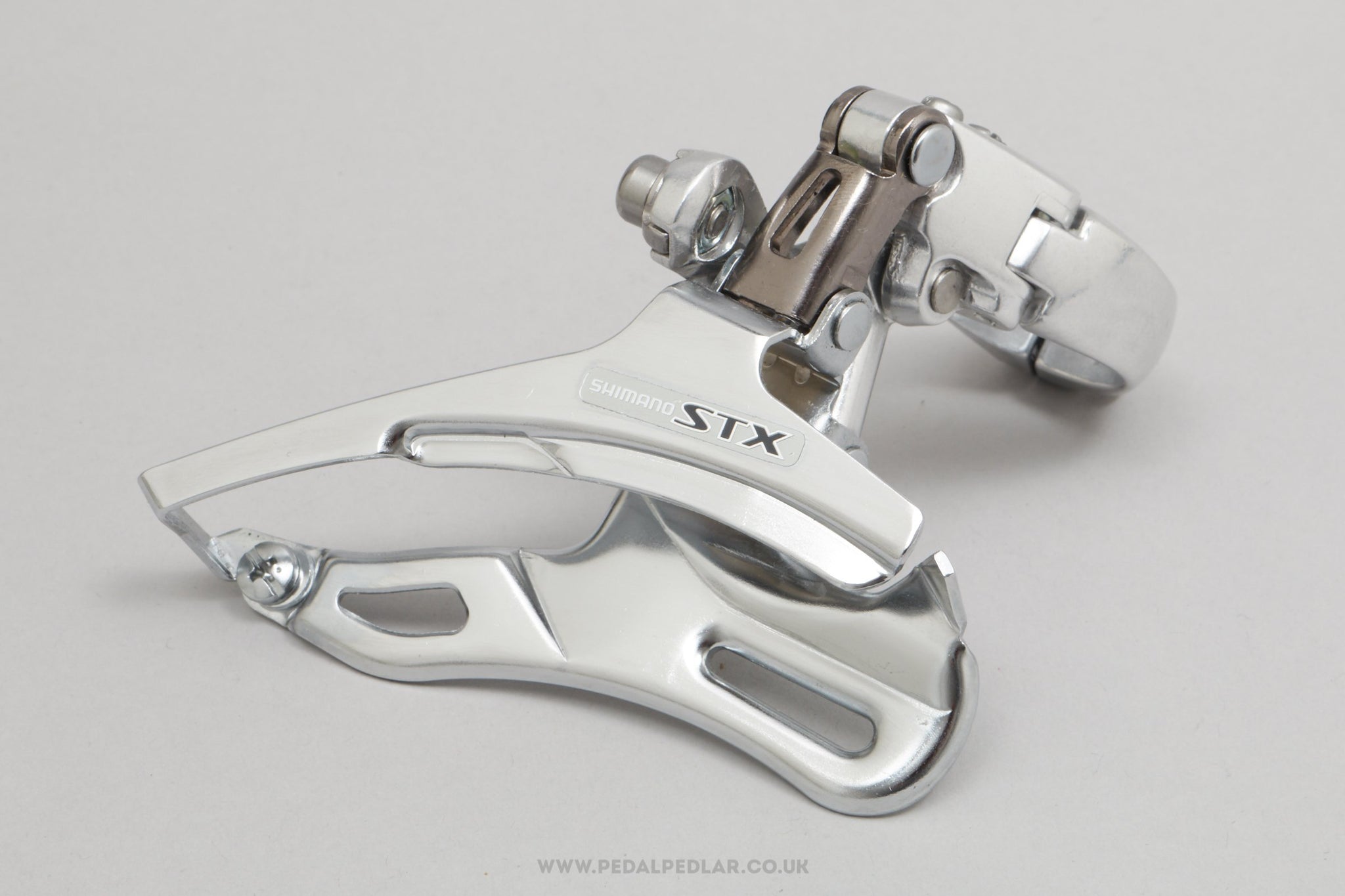 Dérailleur avant Shimano STX - Oldschool - Équipements vélos Dérailleur avant Shimano STX - Oldschool - Équipements vélos