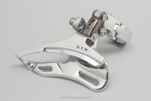 Shimano STX (FD-MC32) c.1996 NOS Classic Triple Clamp-On 31.8 mm Front Mech - Pedal Pedlar - Buy New Old Stock Bike Parts