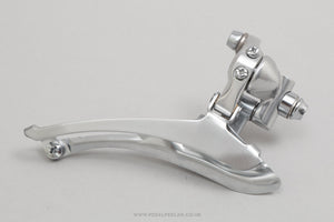 Shimano RX100 (FD-A551) c.1997 NOS Classic Braze-On Front Mech - Pedal Pedlar - Buy New Old Stock Bike Parts