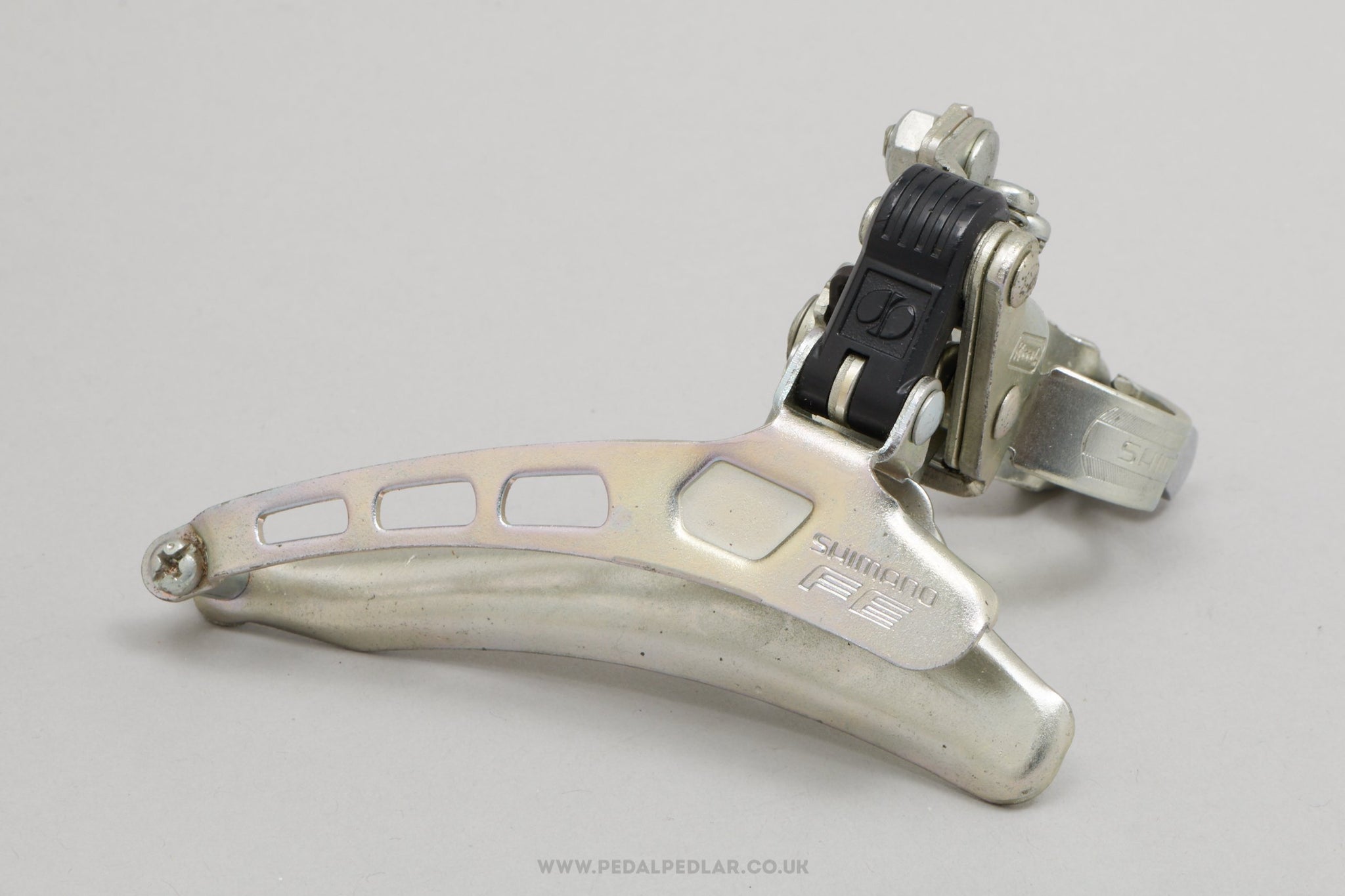 Shimano FE c.1981 NOS Vintage Clamp On 28.6 mm Front Mech