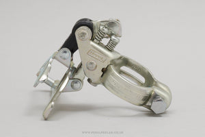 Shimano FE c.1981 NOS Vintage Clamp-On 28.6 mm Front Mech - Pedal Pedlar - Buy New Old Stock Bike Parts