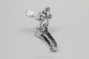 Campagnolo Triomphe (0104026) NOS Vintage Clamp-On 28.6 mm Front Mech - Pedal Pedlar - Buy New Old Stock Bike Parts