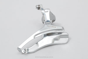Shimano RSX (FD-A417) NOS Classic MTB/Touring Triple Clamp-On 28.6 mm Front Mech - Pedal Pedlar - Buy New Old Stock Bike Parts