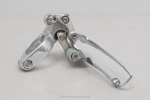 Campagnolo Veloce (FD01-VL2) NOS Classic Clamp-On 28.6 mm Front Derailleur / Mech - Pedal Pedlar - Buy New Old Stock Bike Parts