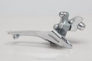 Shimano Exage 500EX (FD-A500) NOS Classic Braze-On Front Derailleur / Mech - Pedal Pedlar - Buy New Old Stock Bike Parts
