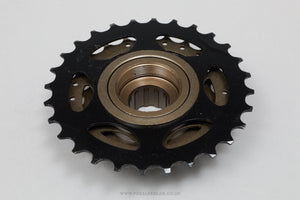 Ventura NOS Classic 5 Speed 14-28 Freewheel - Pedal Pedlar - Buy New Old Stock Bike Parts