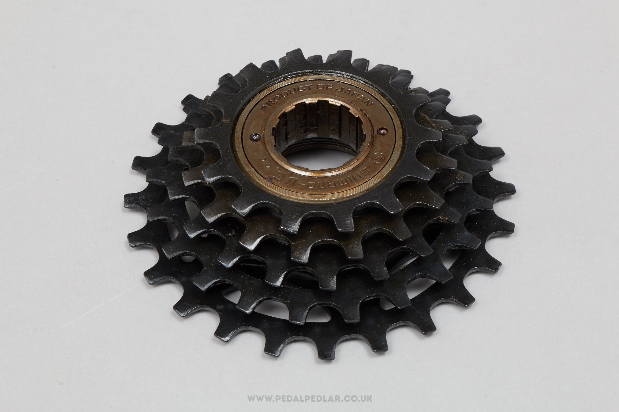 Shimano 5 speed cassette 2025