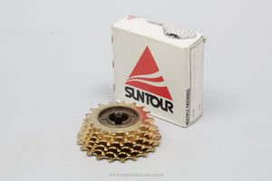 Suntour Perfect (PN-6000) c.1984 NOS/NIB Vintage 6 Speed 16-21 Freewheel - Pedal Pedlar - Buy New Old Stock Bike Parts