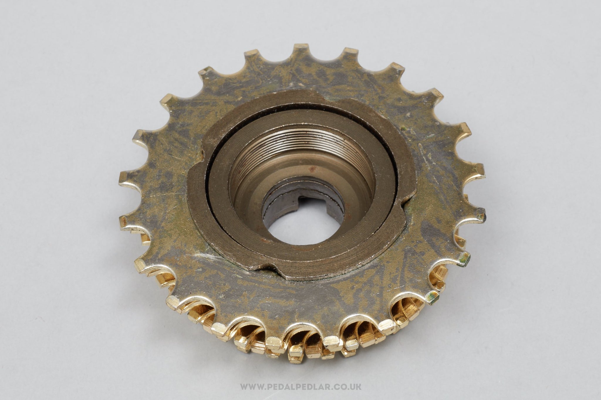 Suntour Perfect (PN-6000) c.1984 NOS/NIB Vintage 6 Speed 16-21 Freewheel - Pedal Pedlar - Buy New Old Stock Bike Parts