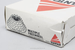 Suntour Perfect (PN-6000) c.1984 NOS/NIB Vintage 6 Speed 16-21 Freewheel - Pedal Pedlar - Buy New Old Stock Bike Parts