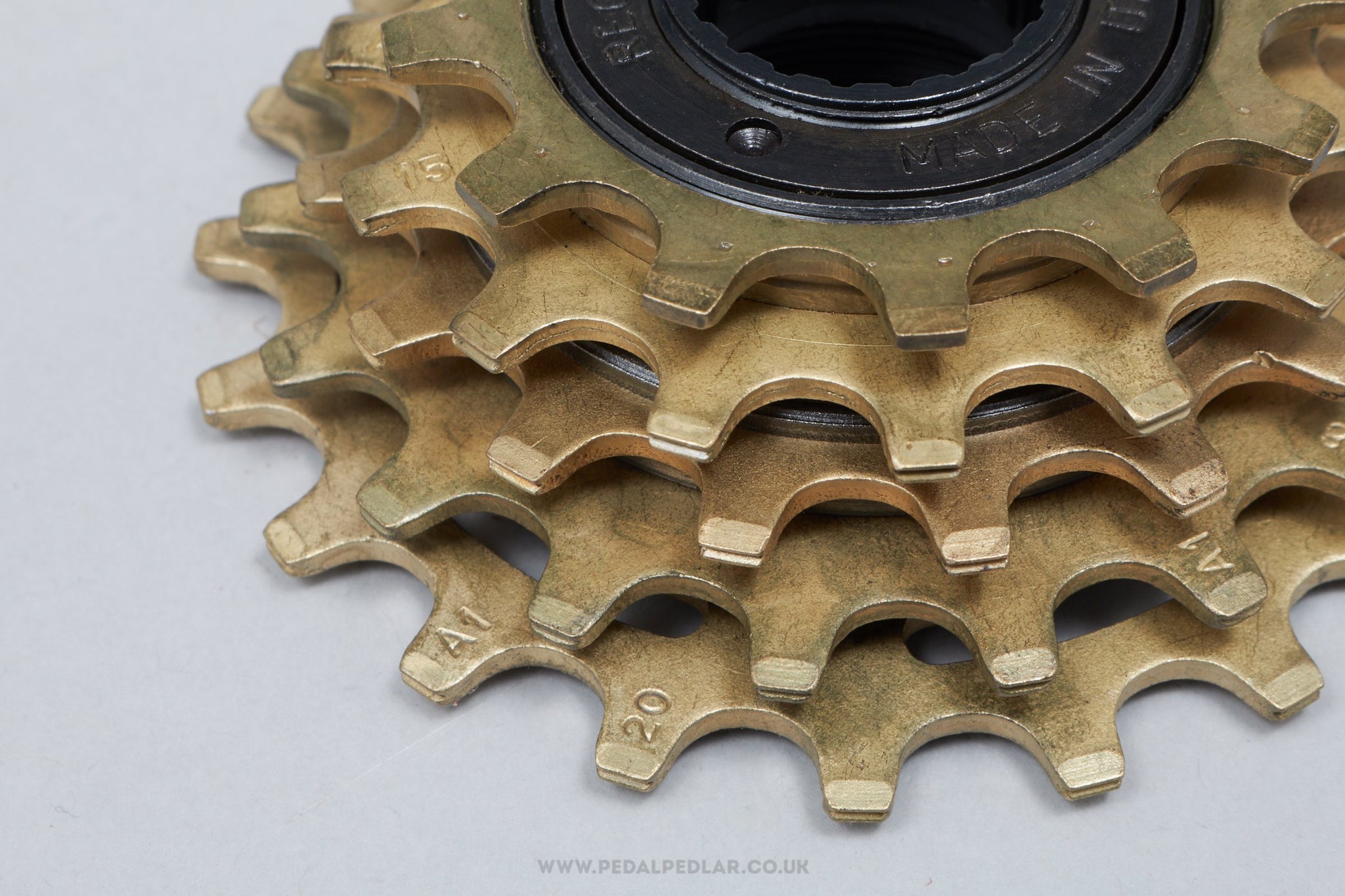 Regina Extra Oro BX NOS/NIB Vintage 5 Speed 13-20 Freewheel - Pedal Pedlar - Buy New Old Stock Bike Parts