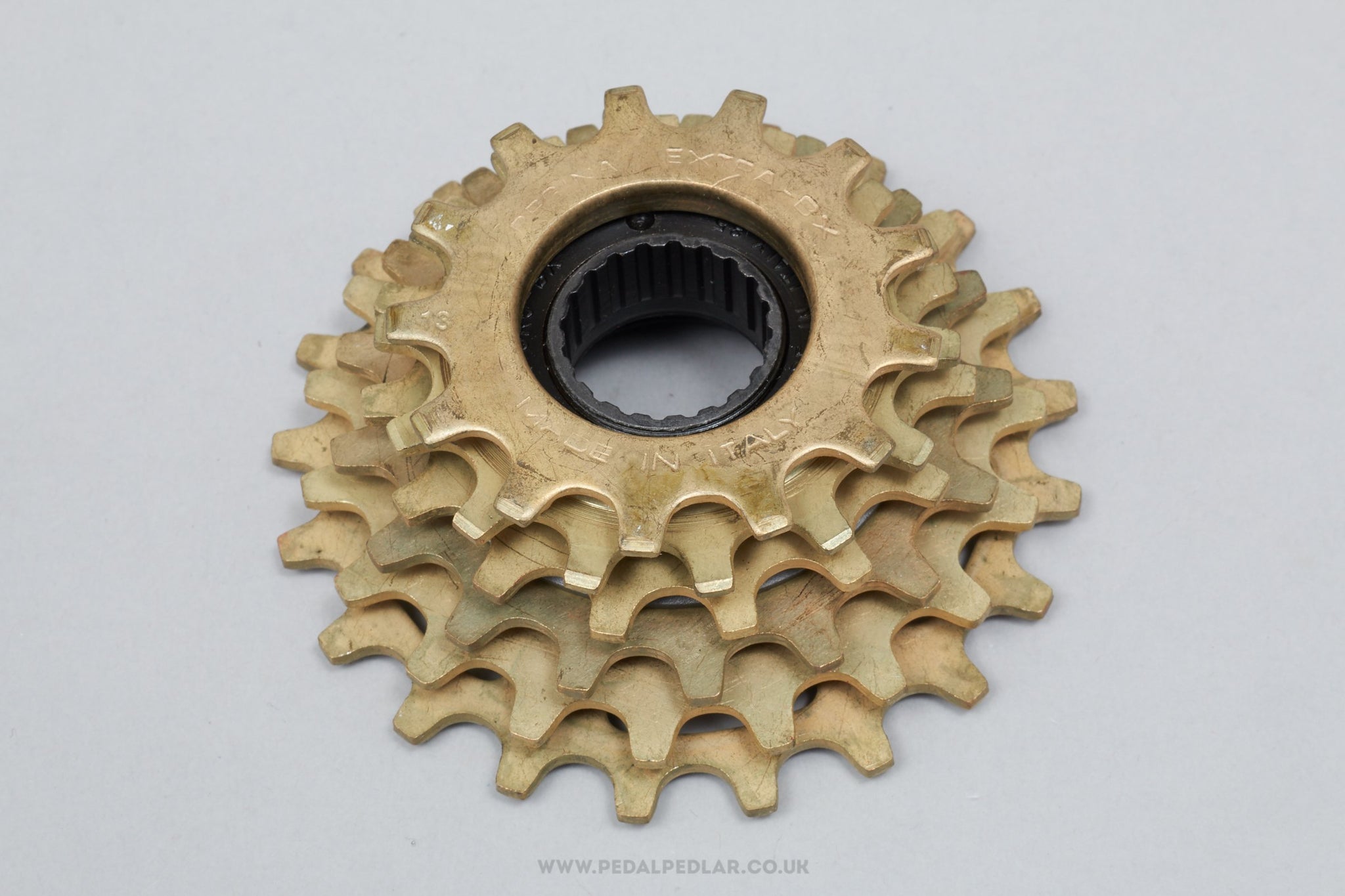 Regina Extra Oro BX NOS/NIB Vintage 6 Speed 13-21 Freewheel - Pedal Pedlar - Buy New Old Stock Bike Parts