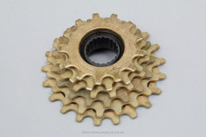 Regina Extra Oro BX NOS/NIB Vintage 6 Speed 13-21 Freewheel - Pedal Pedlar - Buy New Old Stock Bike Parts