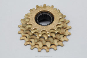 Regina Extra Oro BX NOS/NIB Vintage 6 Speed 13-21 Freewheel - Pedal Pedlar - Buy New Old Stock Bike Parts