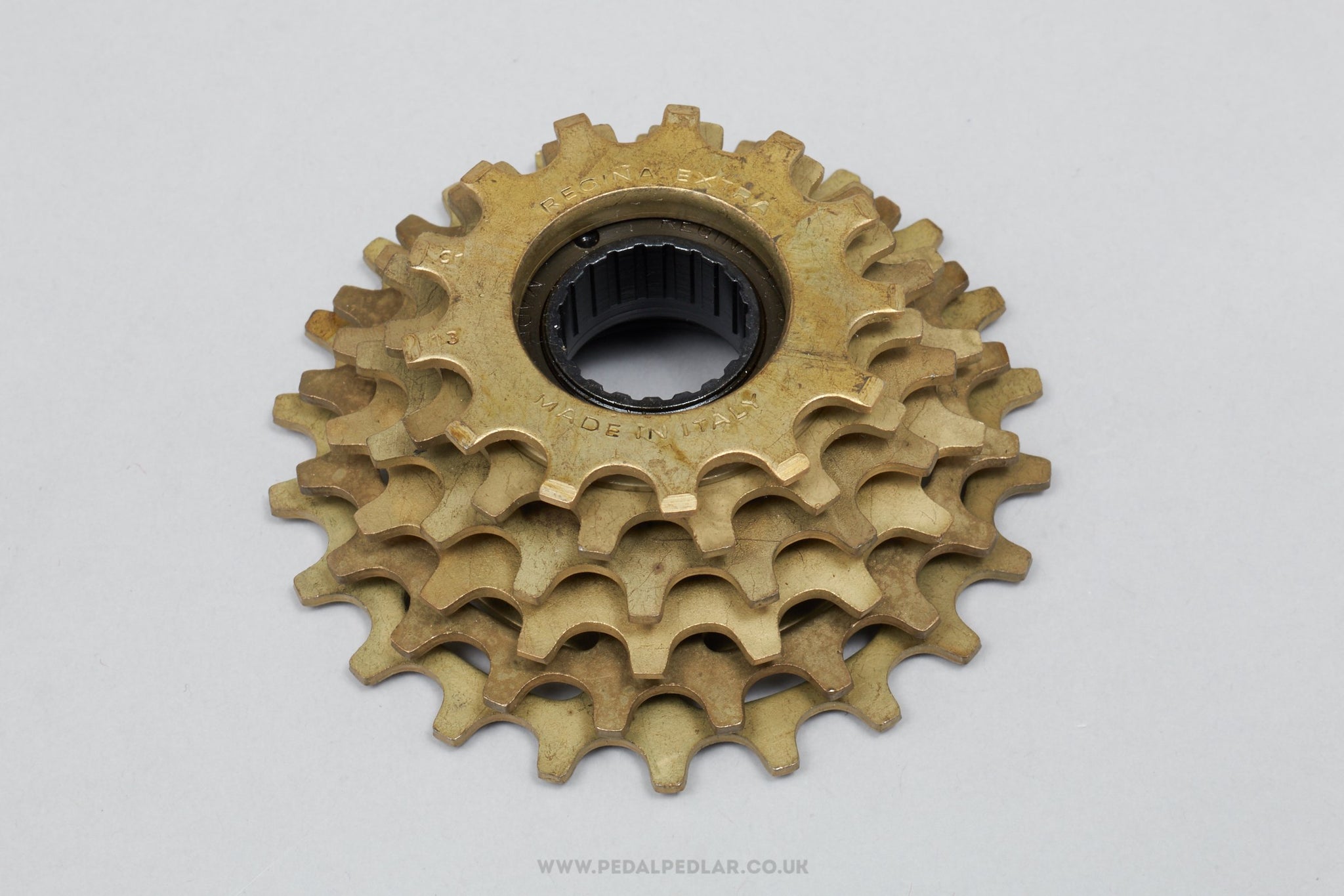 Regina Extra Oro BX NOS/NIB Vintage 6 Speed 13-22 Freewheel - Pedal Pedlar - Buy New Old Stock Bike Parts