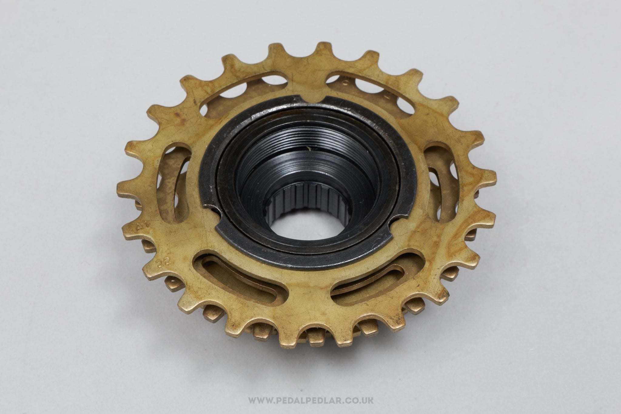 Regina Extra Oro BX NOS/NIB Vintage 6 Speed 13-22 Freewheel - Pedal Pedlar - Buy New Old Stock Bike Parts