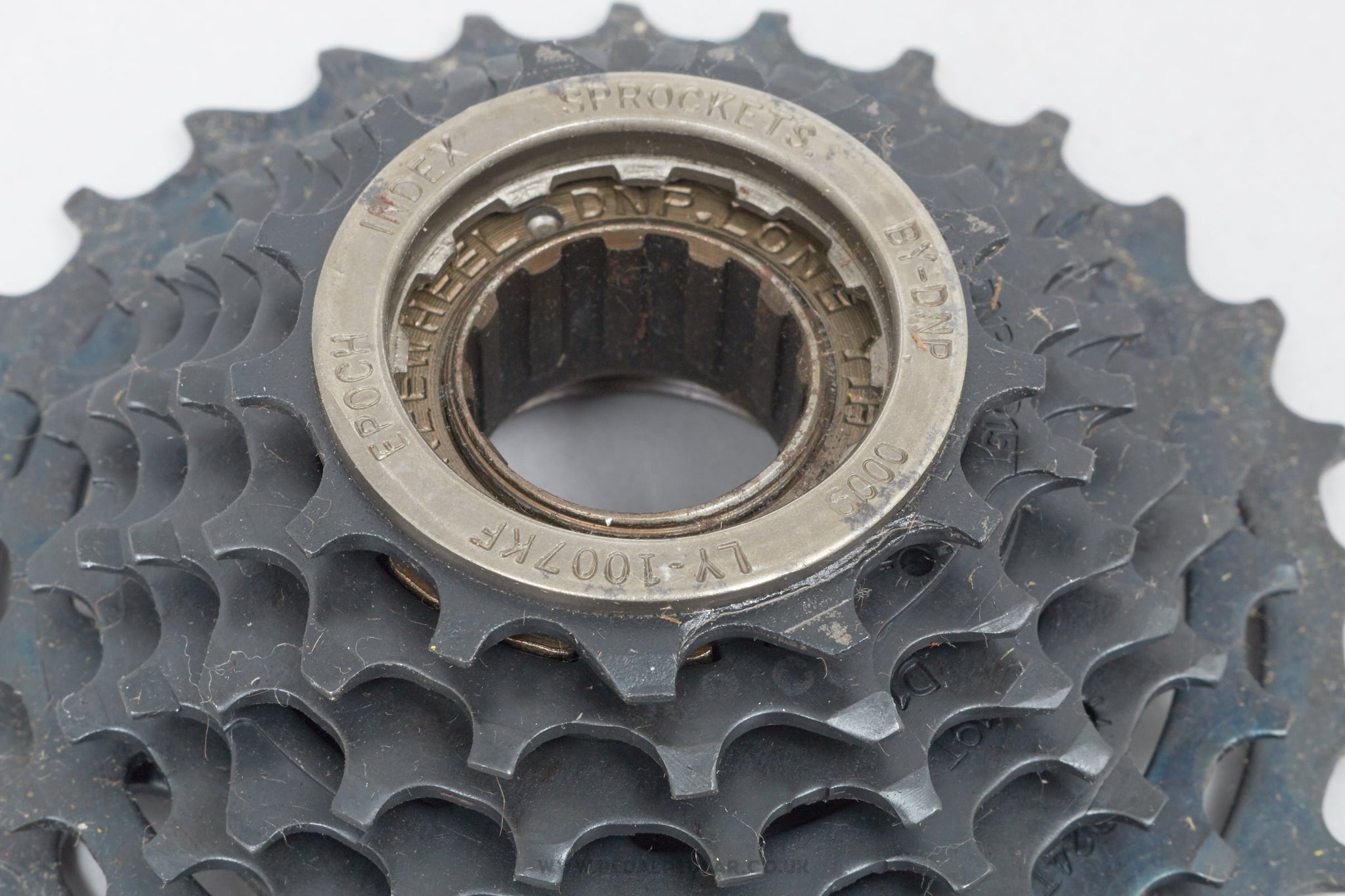 DNP Epoch NOS/NIB Vintage 7 Speed 13-28 Freewheel - Pedal Pedlar - Buy New Old Stock Bike Parts