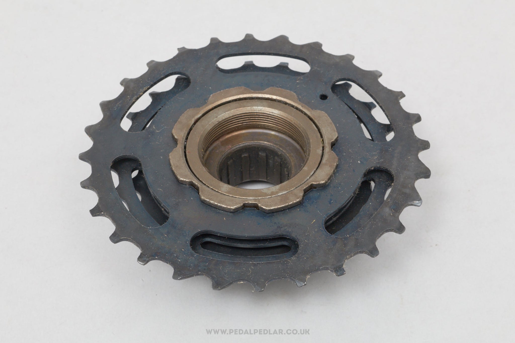 DNP Epoch NOS/NIB Vintage 7 Speed 13-28 Freewheel - Pedal Pedlar - Buy New Old Stock Bike Parts