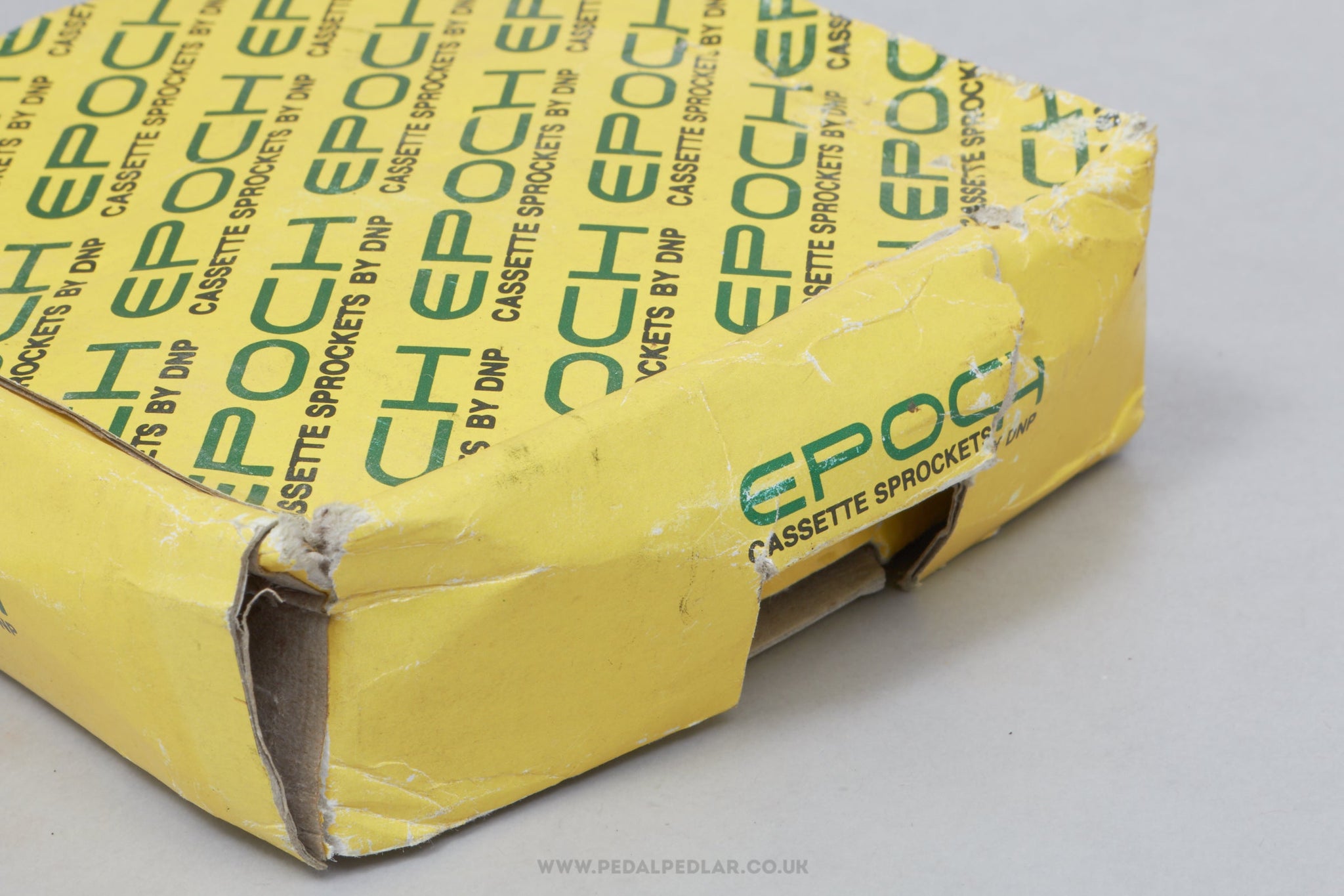 DNP Epoch NOS/NIB Vintage 7 Speed 13-28 Freewheel - Pedal Pedlar - Buy New Old Stock Bike Parts