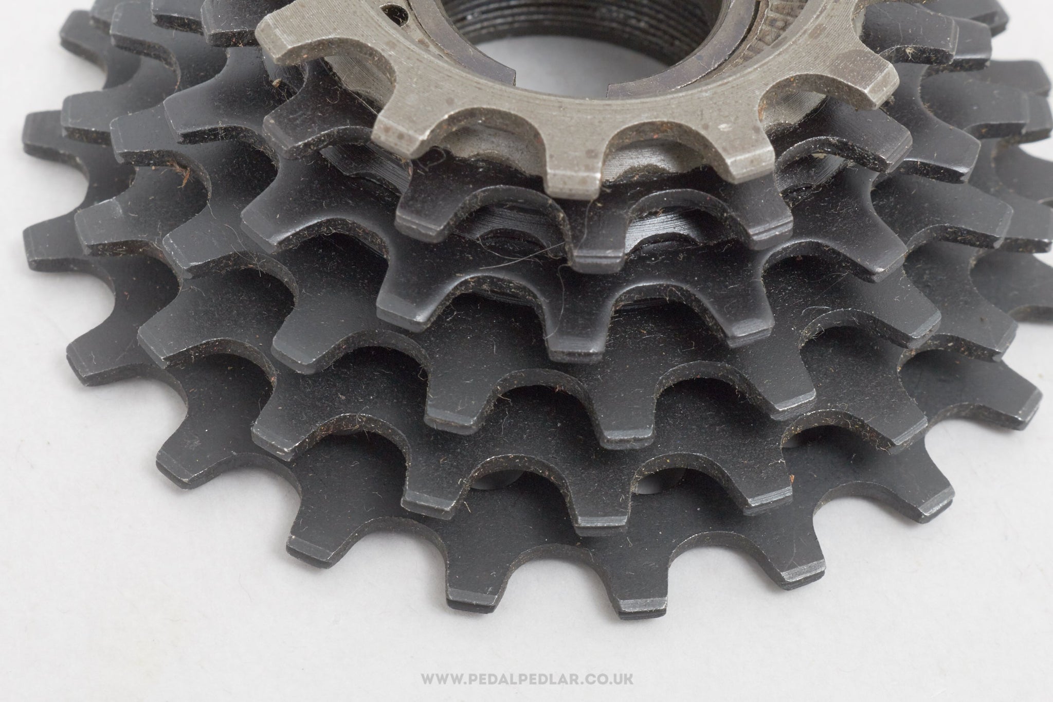 Freewheel clearance 6 speed