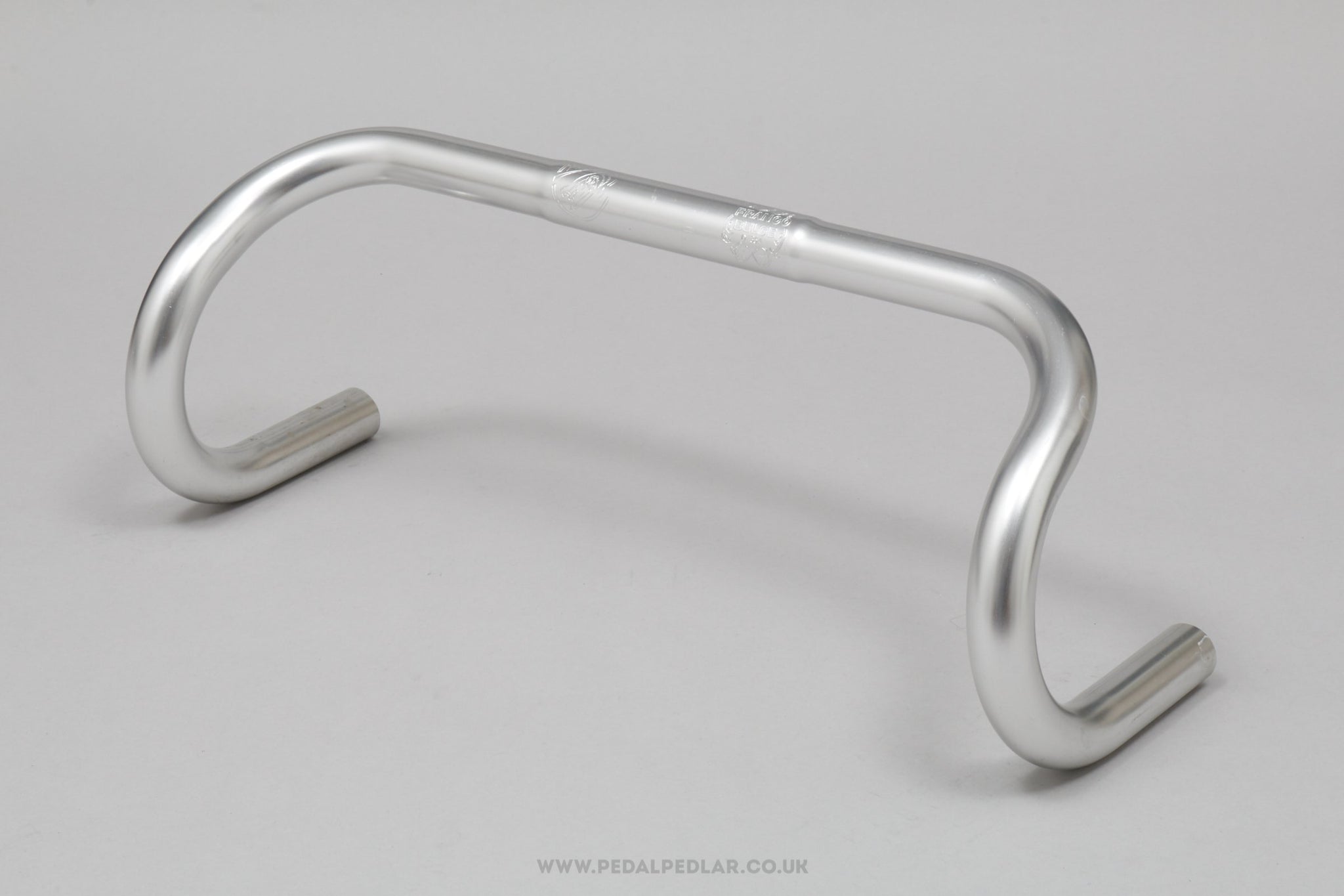 Philippe ATAX Franco Belge (D354) NOS Vintage 39 cm Drop Handlebars - Pedal Pedlar - Buy New Old Stock Bike Parts