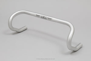 Ritchey Logic Comp Silver NOS Classic 43 cm Anatomic Drop Handlebars - Pedal Pedlar - Buy New Old Stock Bike Parts