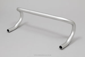 Ritchey Logic Comp Silver NOS Classic 43 cm Anatomic Drop Handlebars - Pedal Pedlar - Buy New Old Stock Bike Parts