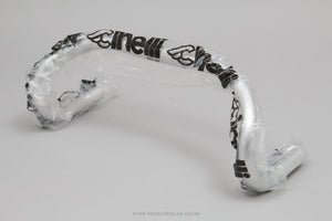 Cinelli Criterium (65) Winged C Logo NOS Vintage 40 cm Drop Handlebars - Pedal Pedlar - Buy New Old Stock Bike Parts