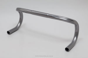 3TTT Ergo Power Due Merckx Bend NOS/NIB Classic 41 cm Drop Handlebars - Pedal Pedlar - Buy New Old Stock Bike Parts