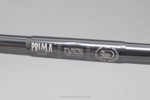 3TTT Prima 220 Anatomica NOS/NIB Classic 44 cm Anatomic Drop Handlebars - Pedal Pedlar - Buy New Old Stock Bike Parts