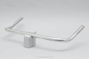 Philippe NOS Vintage 540 mm Bullhorn/Pursuit Handlebars - Pedal Pedlar - Buy New Old Stock Bike Parts