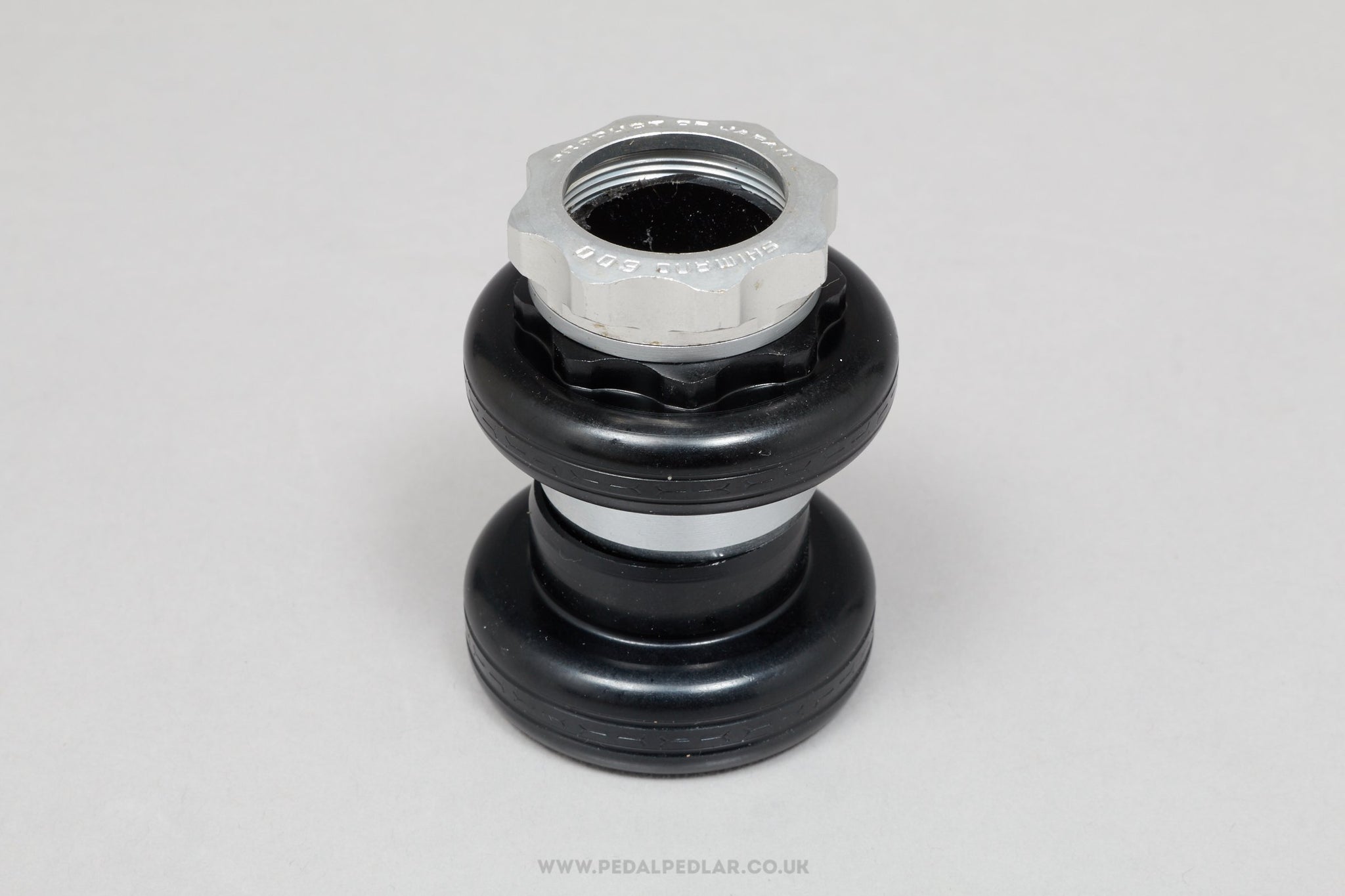 Shimano 600EX HP 6200 Black NOS Vintage 1 Threaded Headset