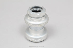 Shimano 600EX (HP-6200) Silver NOS Vintage 1" Threaded Headset - Pedal Pedlar - Buy New Old Stock Bike Parts