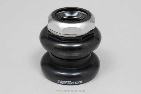 Shimano Deore DX (HP-M651) NOS Classic 1 1/8" Threaded Headset - Pedal Pedlar - Buy New Old Stock Bike Parts