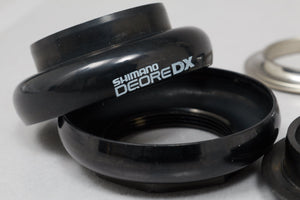 Shimano Deore DX (HP-M651) NOS Classic 1 1/8" Threaded Headset - Pedal Pedlar - Buy New Old Stock Bike Parts