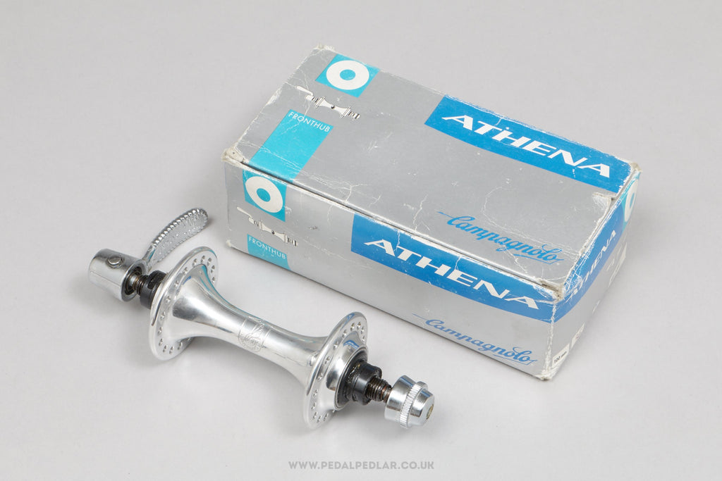 Moyeu Avant Campagnolo Chorus HB 00CH - 36 Trous - Pour Pièces Ou Réparation