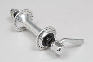 Shimano Deore LX (HB-M550) c.1990 NOS Vintage 36h Front Hub - Pedal Pedlar - Buy New Old Stock Bike Parts