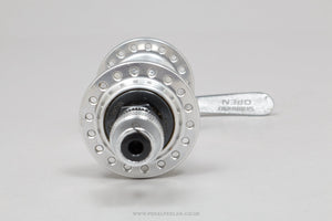 Shimano Deore LX (HB-M550) c.1990 NOS Vintage 36h Front Hub - Pedal Pedlar - Buy New Old Stock Bike Parts