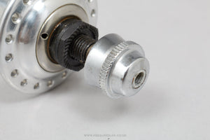 Campagnolo Record (1034) NOS Vintage 36h Front Hub - Pedal Pedlar - Buy New Old Stock Bike Parts