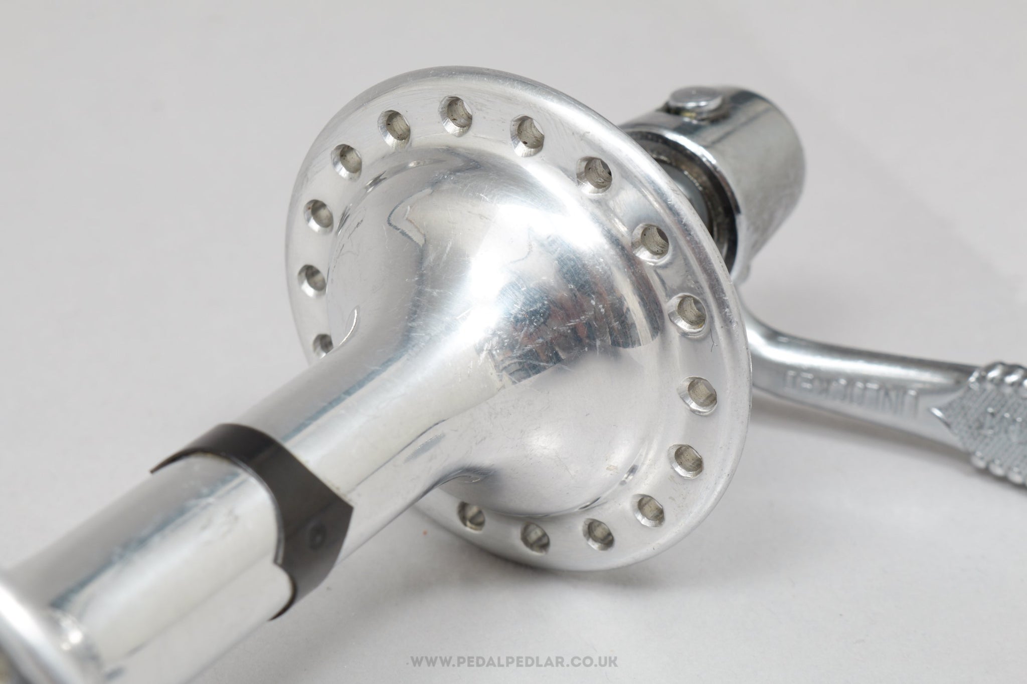 Campagnolo Record (1034) NOS Vintage 36h Front Hub - Pedal Pedlar - Buy New Old Stock Bike Parts