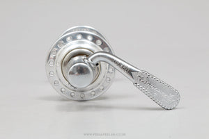 Campagnolo Record (1034) NOS Vintage 36h Front Hub - Pedal Pedlar - Buy New Old Stock Bike Parts