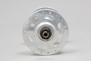 Maillard Normandy Sport High Flange c.1979 NOS Vintage 36h Front Hub - Pedal Pedlar - Buy New Old Stock Bike Parts