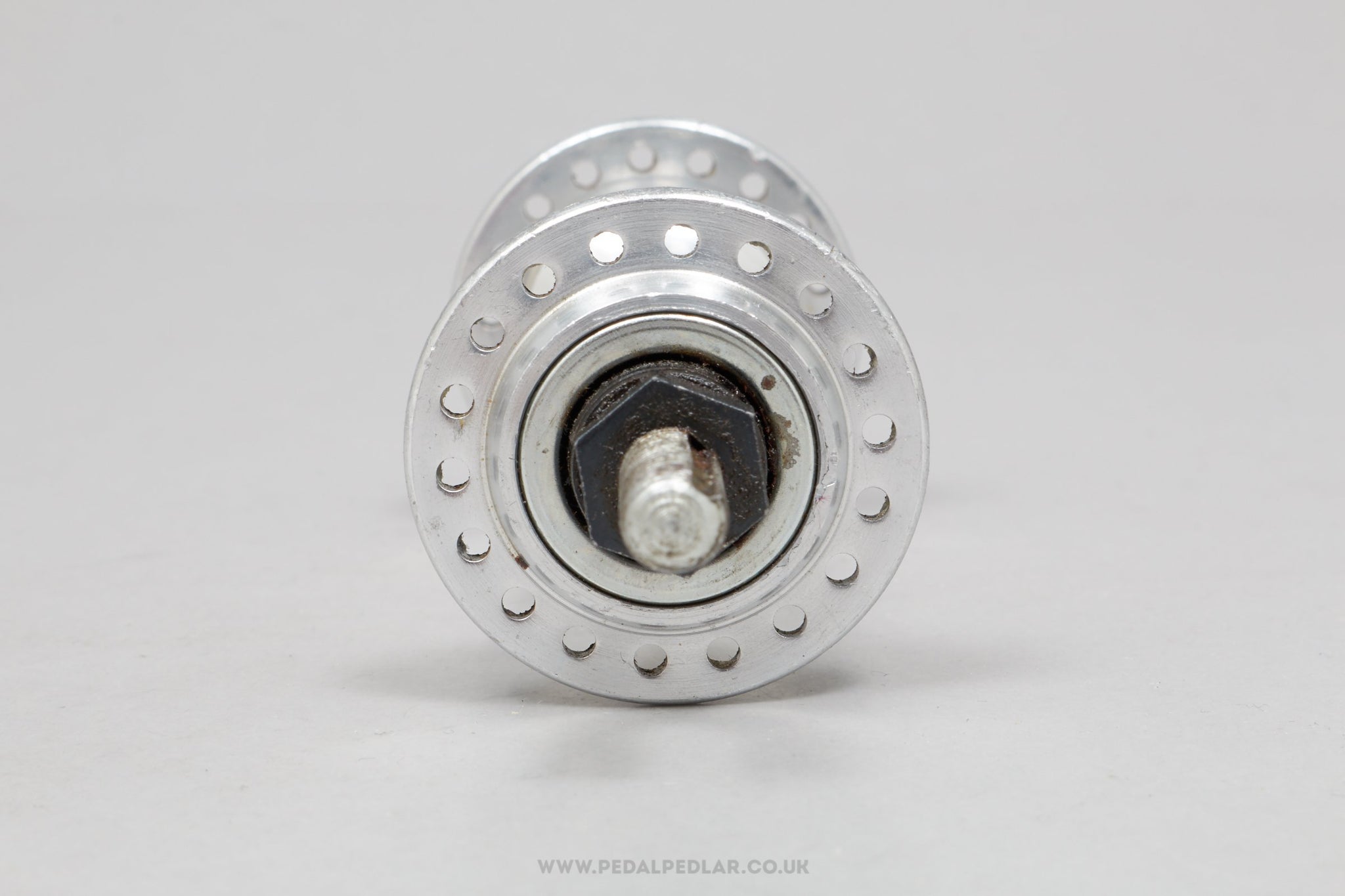マイヨール　ピスト　ハブ　ビンテージ　Maillard NOS MAILLARD HELICOMATIC HUBSET HUBS VINTAGE 36h 80s GOLD