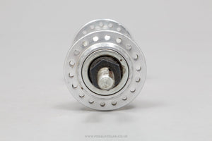 Maillard Atom Low Flange c.1979 NOS Vintage 36h Front Hub - Pedal Pedlar - Buy New Old Stock Bike Parts