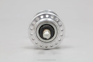 Maillard Atom Low Flange c.1979 NOS Vintage 36h Front Hub - Pedal Pedlar - Buy New Old Stock Bike Parts